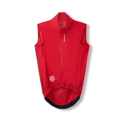 Men's Core Vest - Cherry