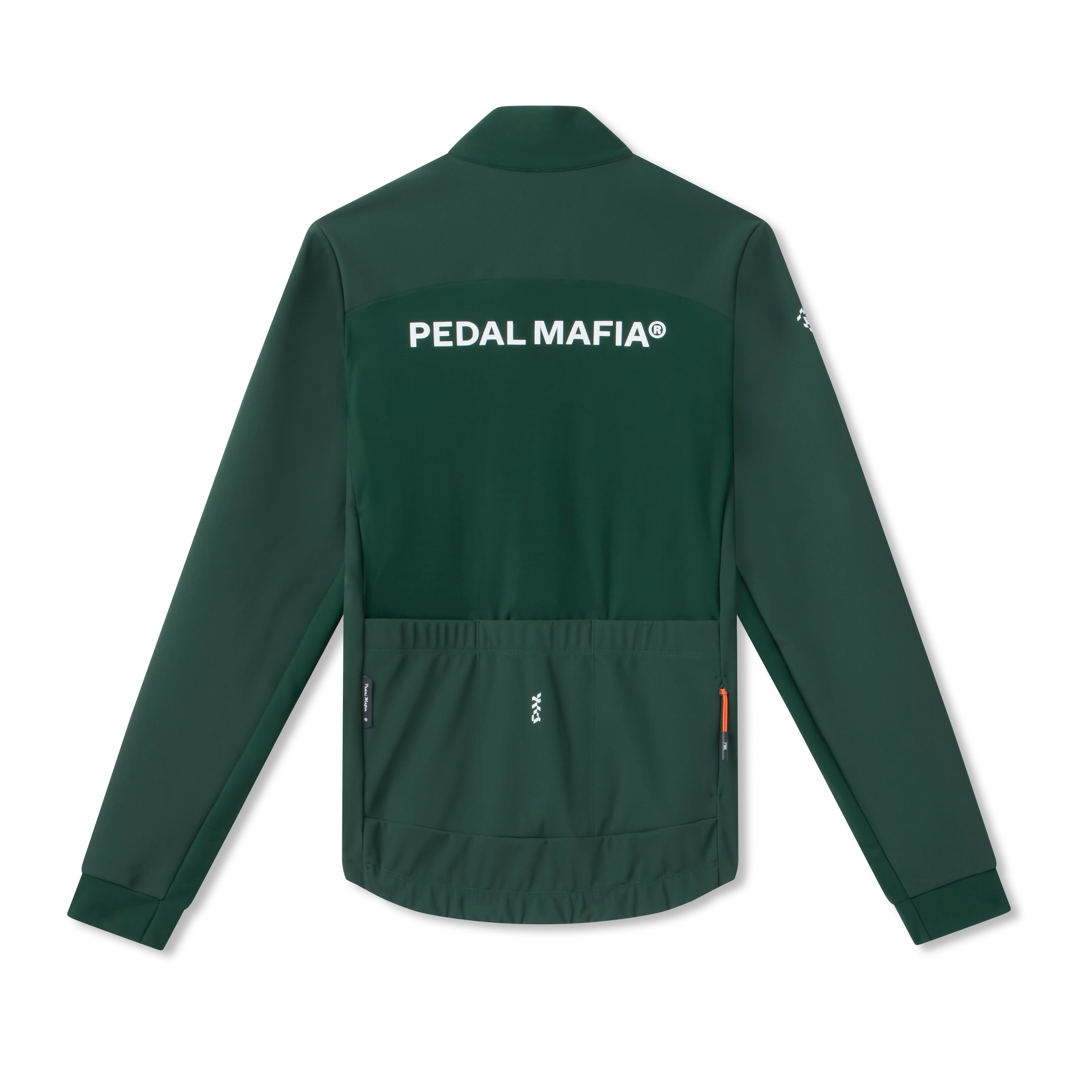 Men's Pro Sub 0 Thermal Jacket - Green | Pedal Mafia