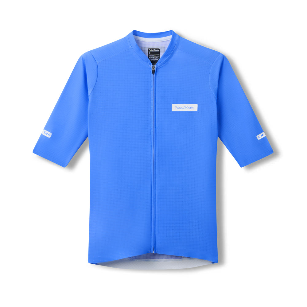 Men's Core Racing Jersey - Baby Blue