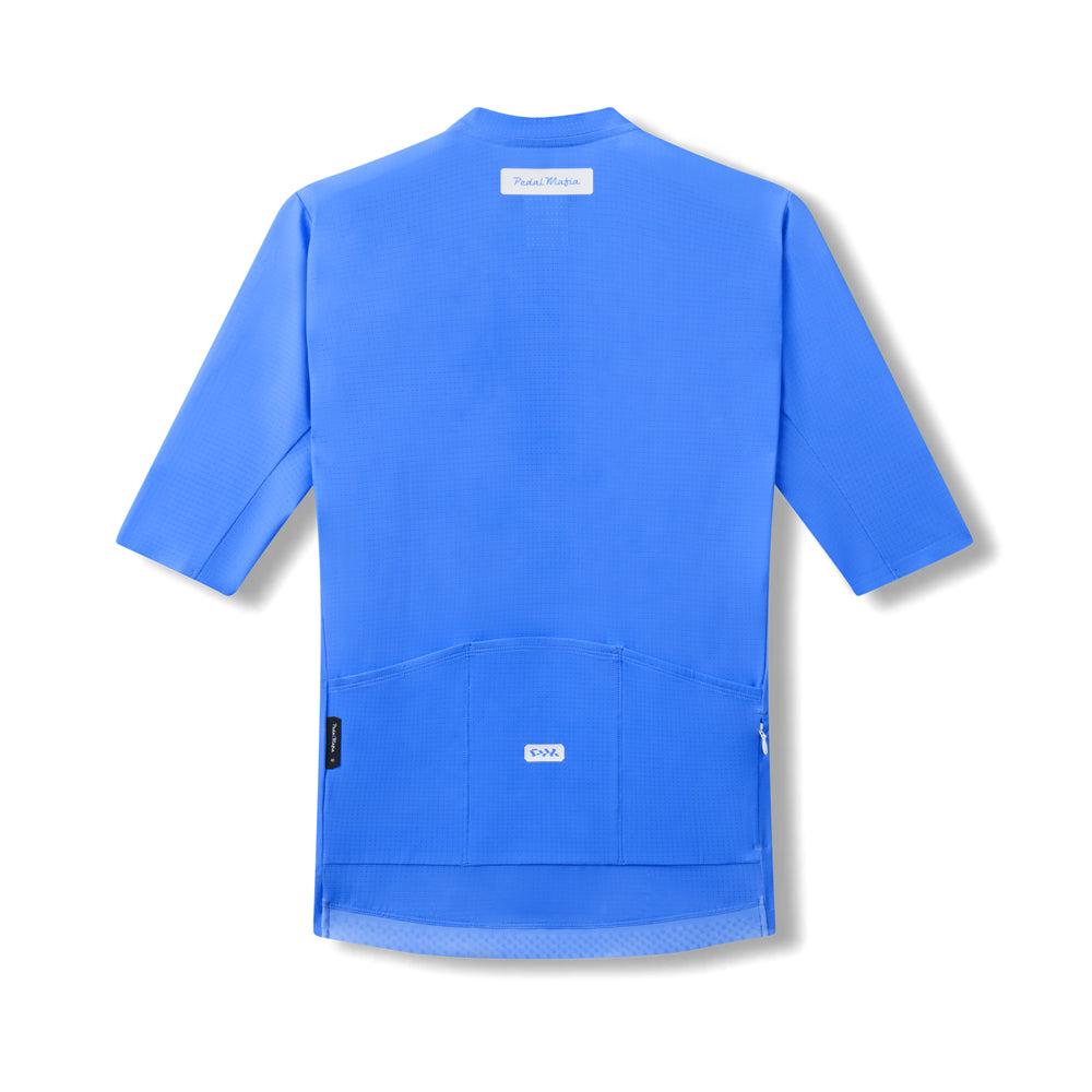 Men's Core Racing Jersey - Baby Blue