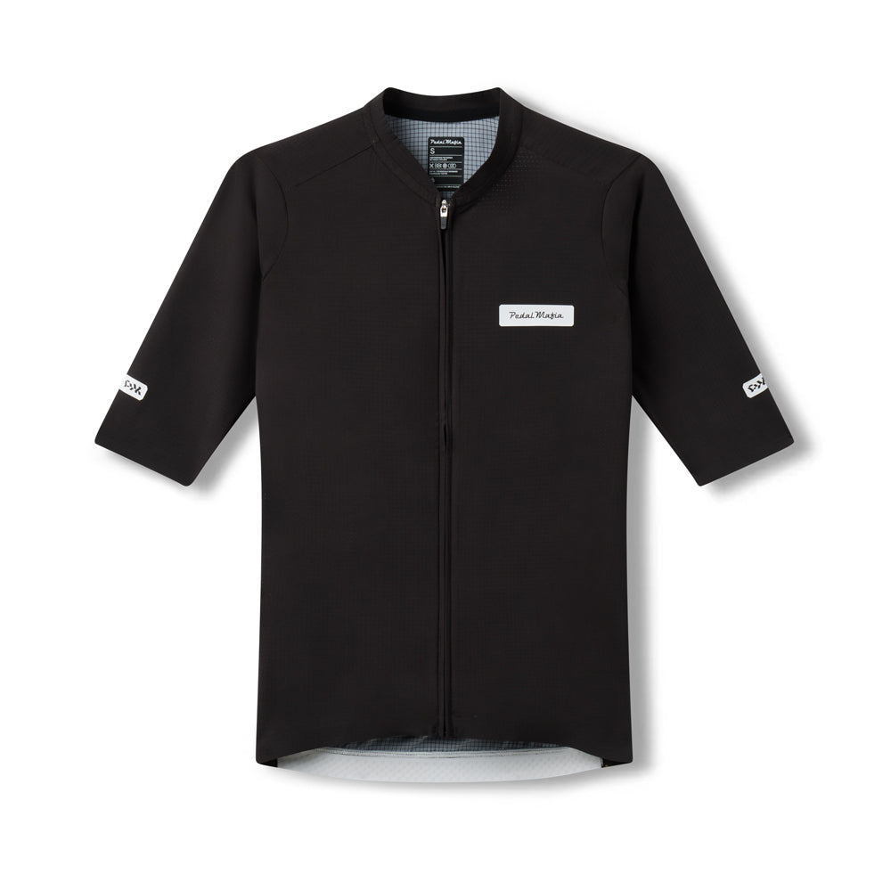 Men's Core Racing Jersey - Black