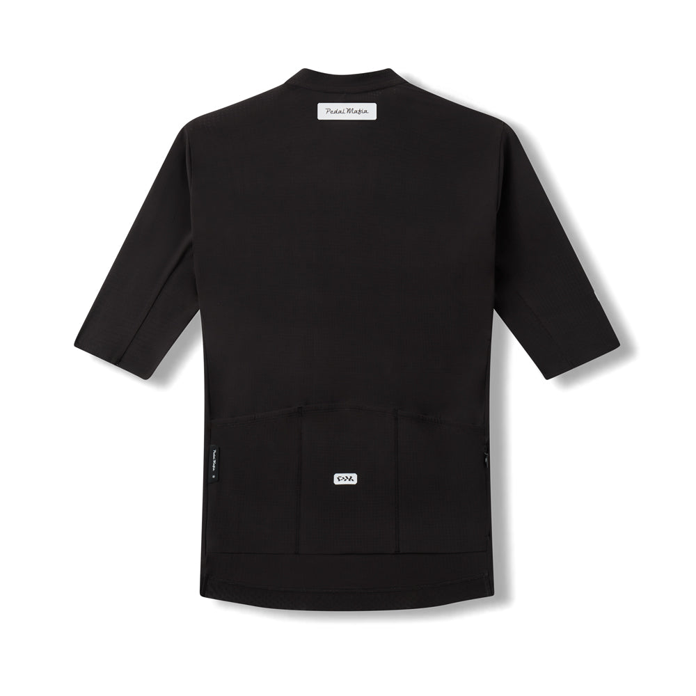 Men's Core Racing Jersey - Black