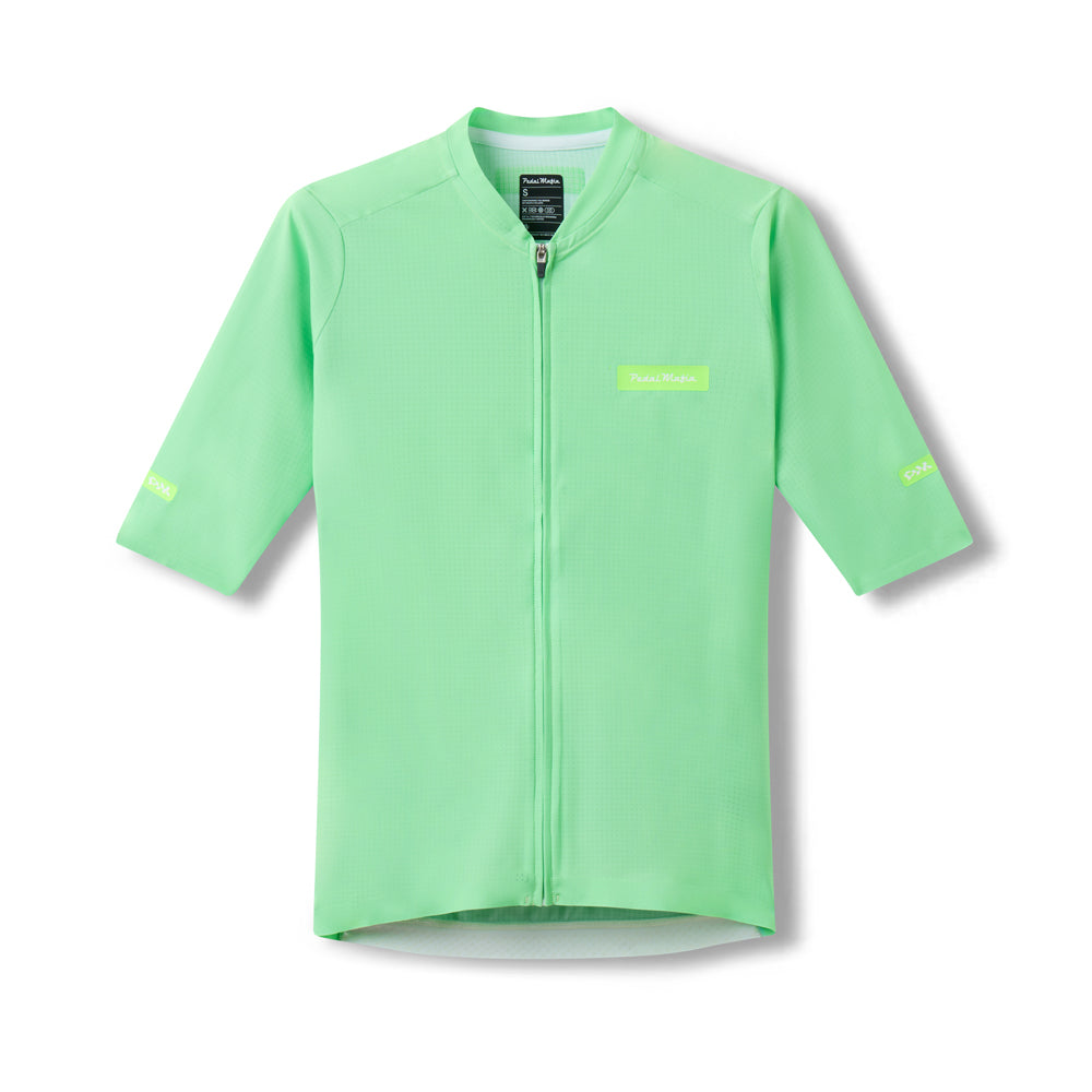 Men's Core Racing Jersey - Spearmint