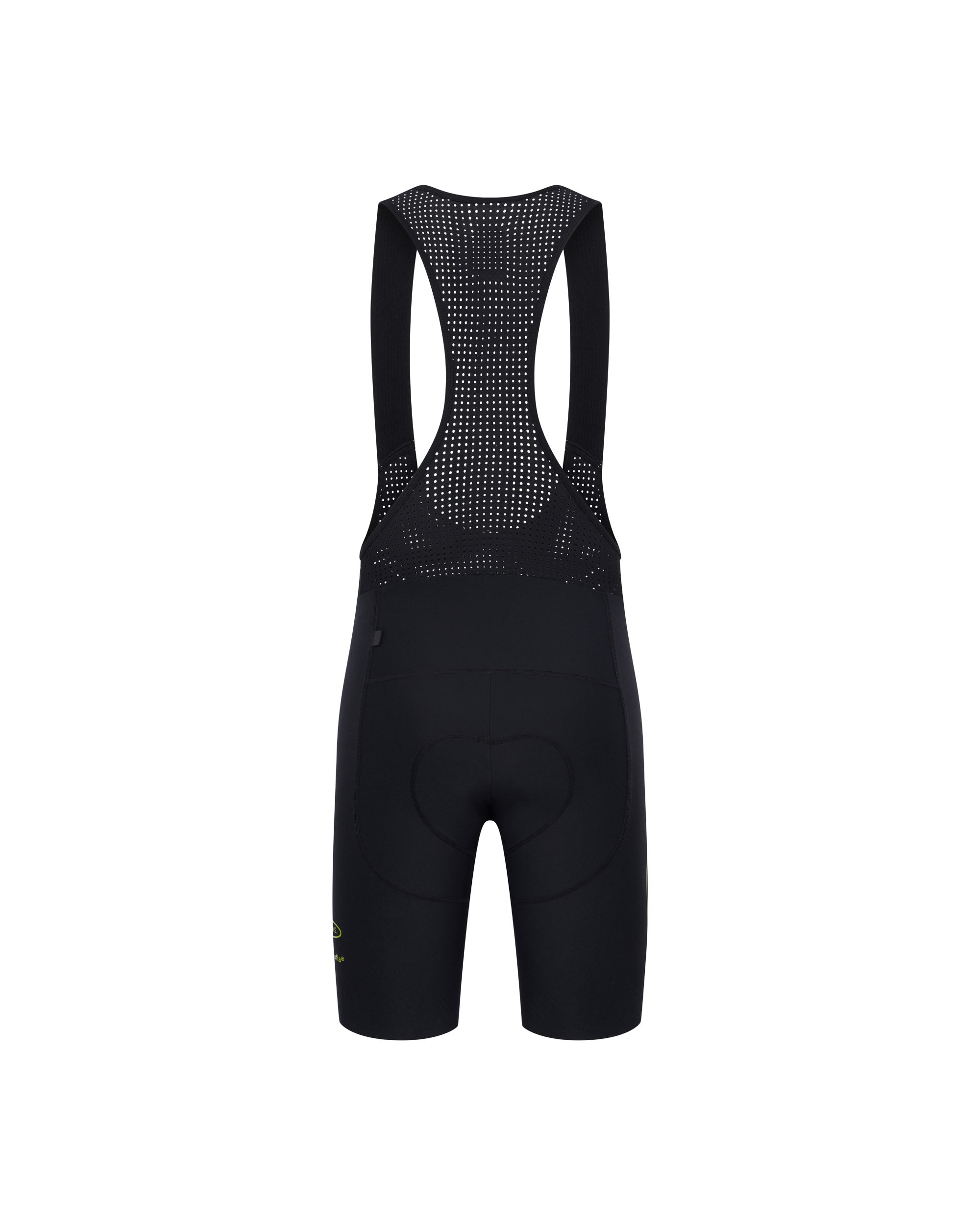 Men's Pro Bib - Wiggins Black | Pedal Mafia