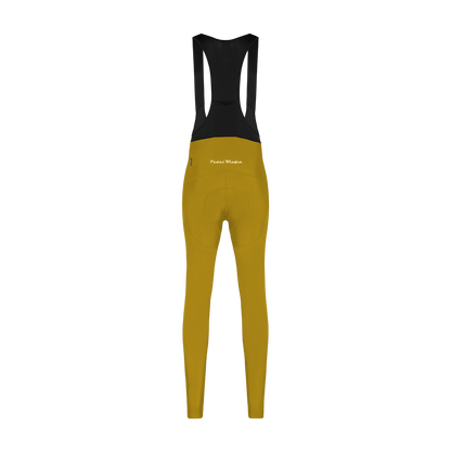 Men's Core Thermal Bib Tight - Wasabi