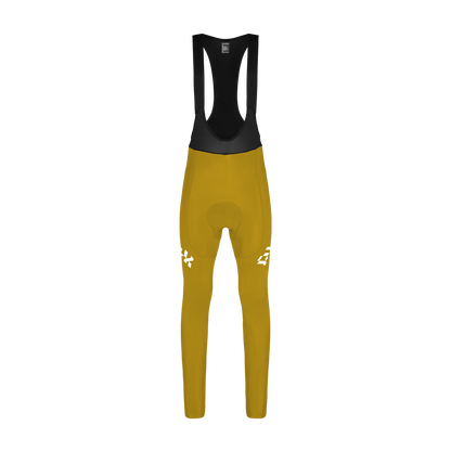 Men's Core Thermal Bib Tight - Wasabi