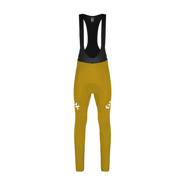 Women's Core Thermal Bib Tight - Wasabi