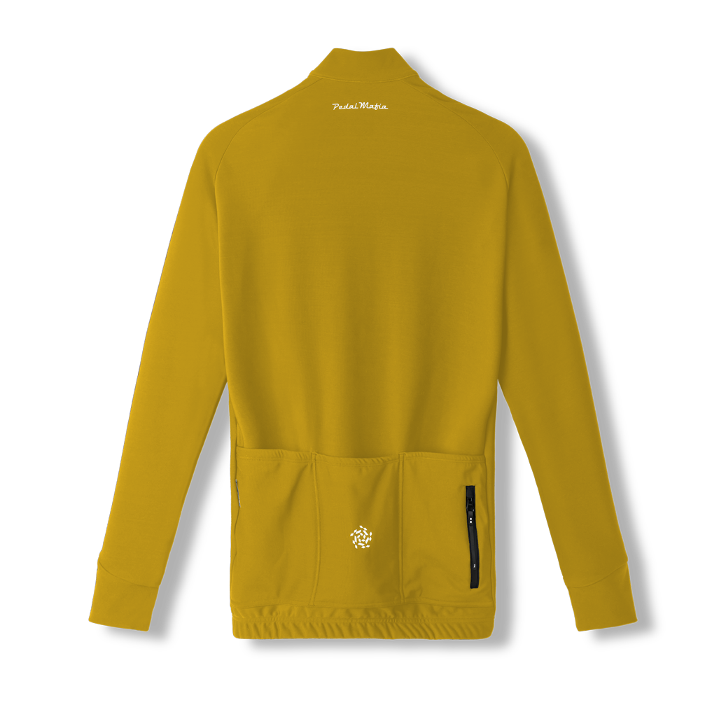 Men's Core Thermal Jacket - Wasabi