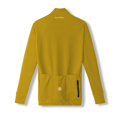 Men's Core Thermal Jacket - Wasabi