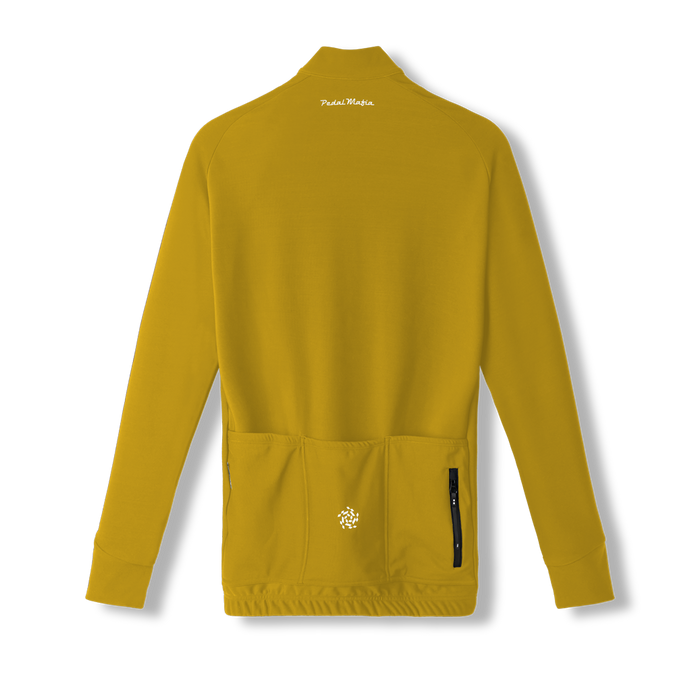 Men's Core Thermal Jacket - Wasabi