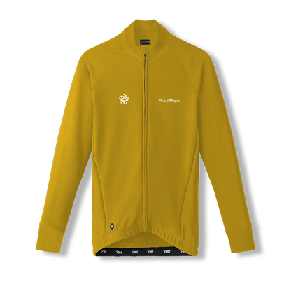 Men's Core Thermal Jacket - Wasabi