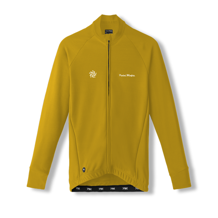 Men's Core Thermal Jacket - Wasabi