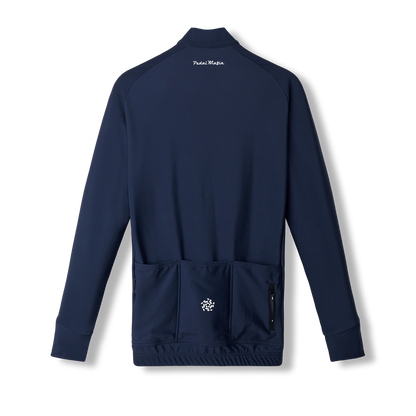 Men's Core Thermal Jacket - Navy