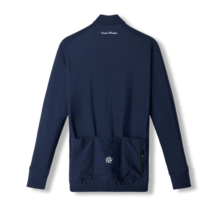 Men's Core Thermal Jacket - Navy