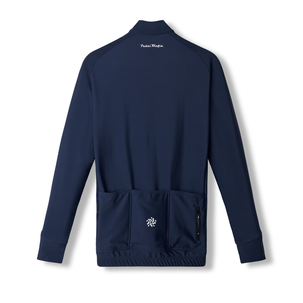 Women's Core Thermal Jacket - Navy