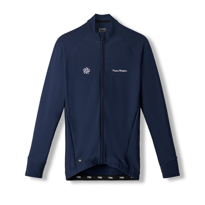 Men's Core Thermal Jacket - Navy