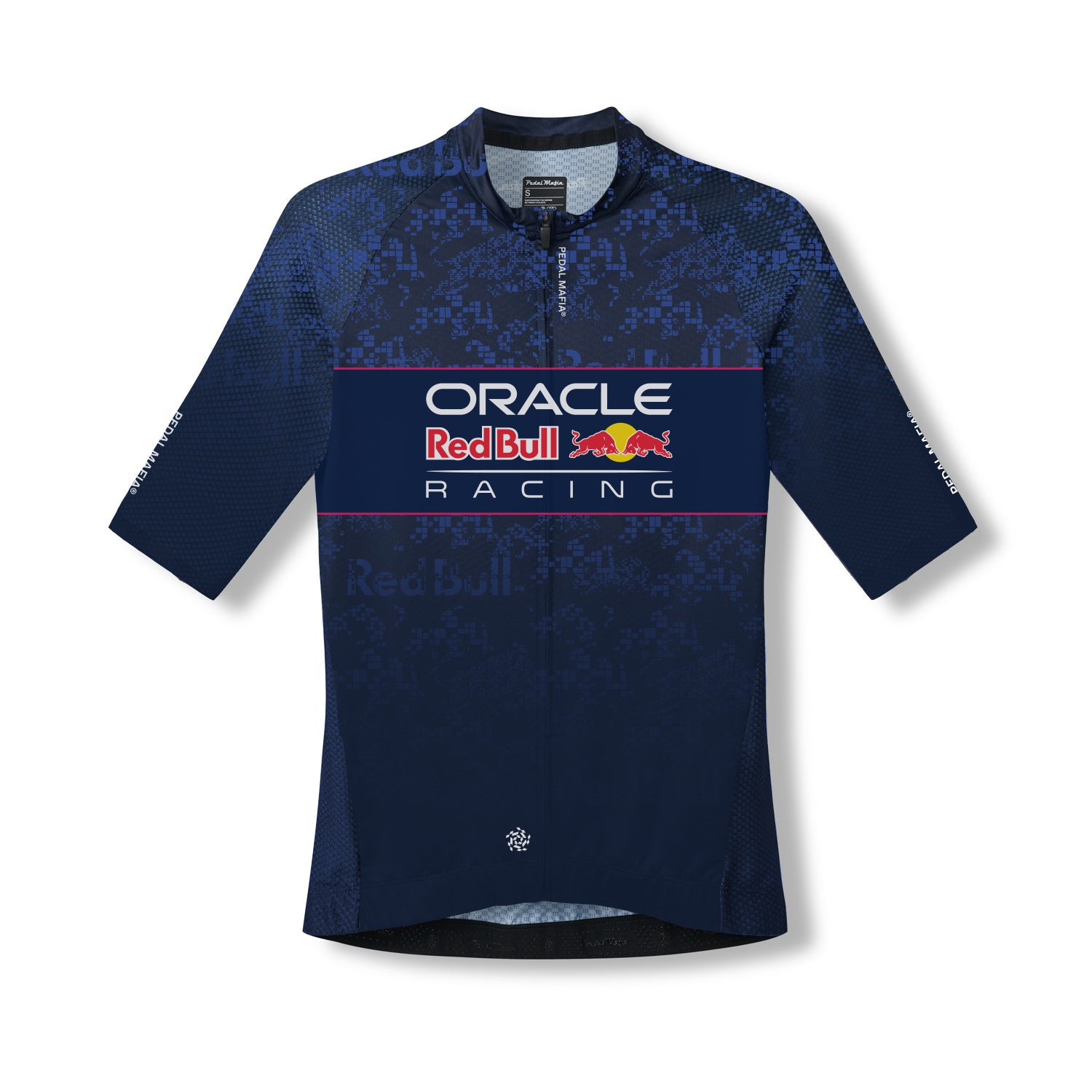 Men's Core Cycling Bundle - Oracle Red Bull Racing Navy | Pedal Mafia