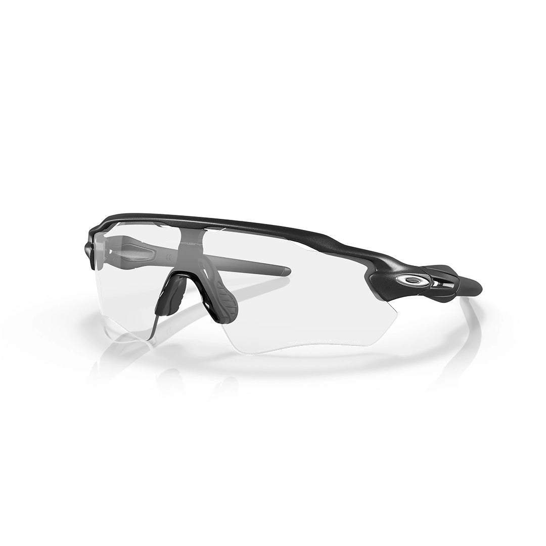 Oakley Radar EV Path Steel Photochromic Clear Black