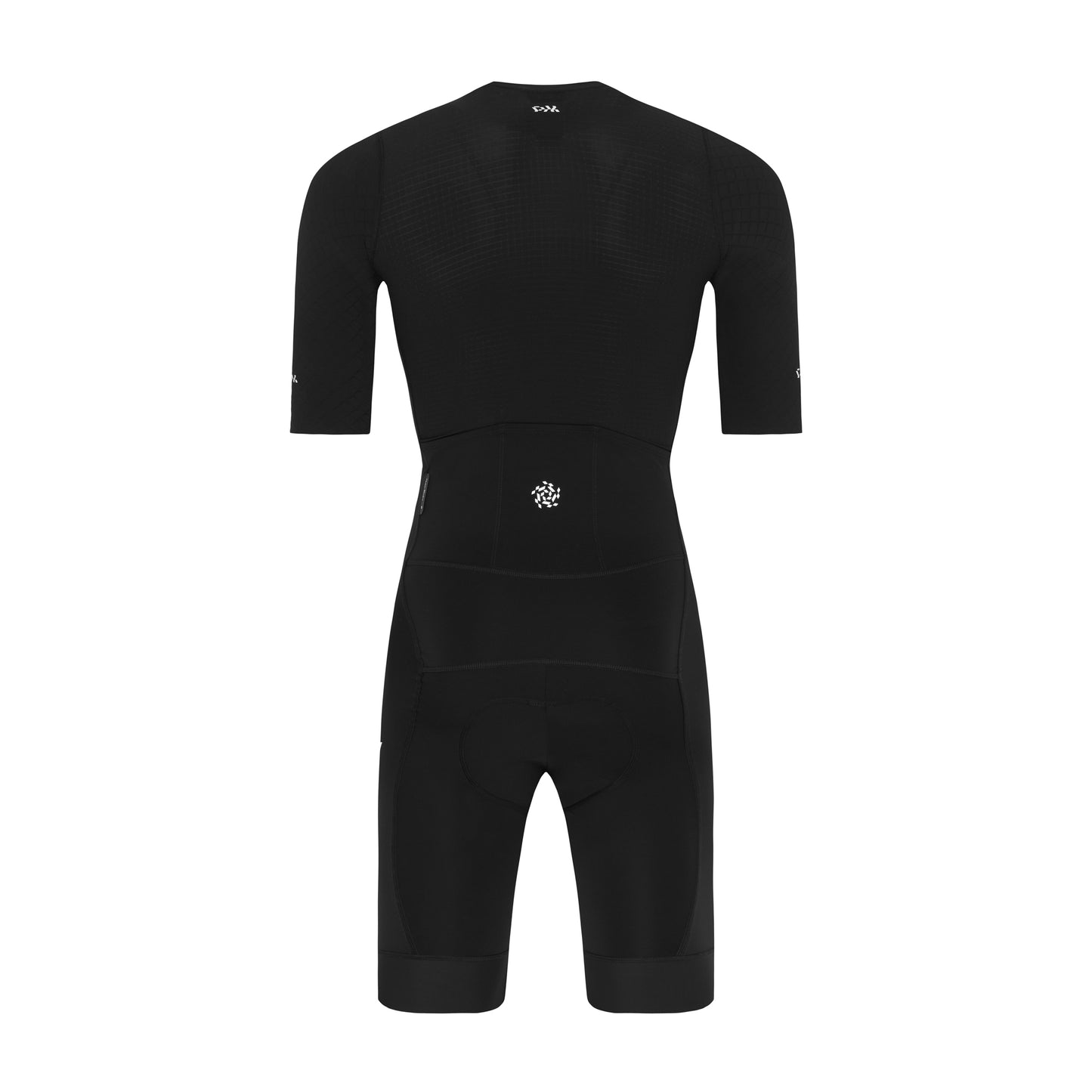 Men's Pro Race Suit - Black
