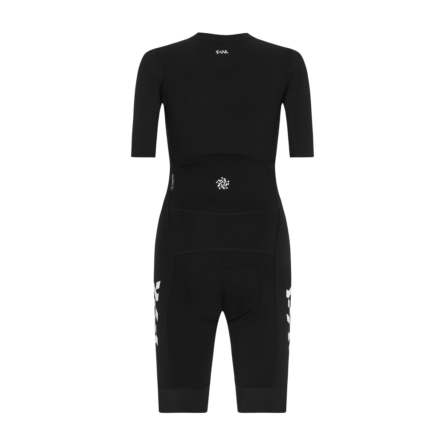 Women's Pro Race Suit - Black