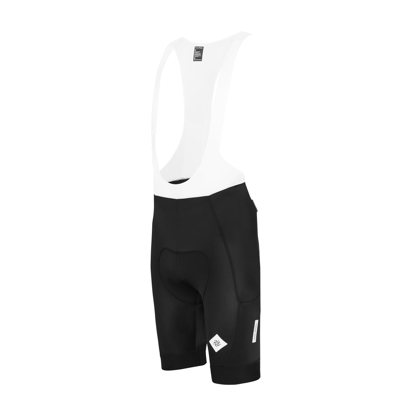 Men's Core Cargo Bib - Black