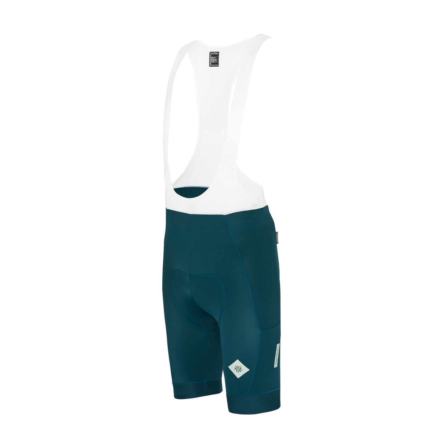Men's Core Cargo Bib - Emerald