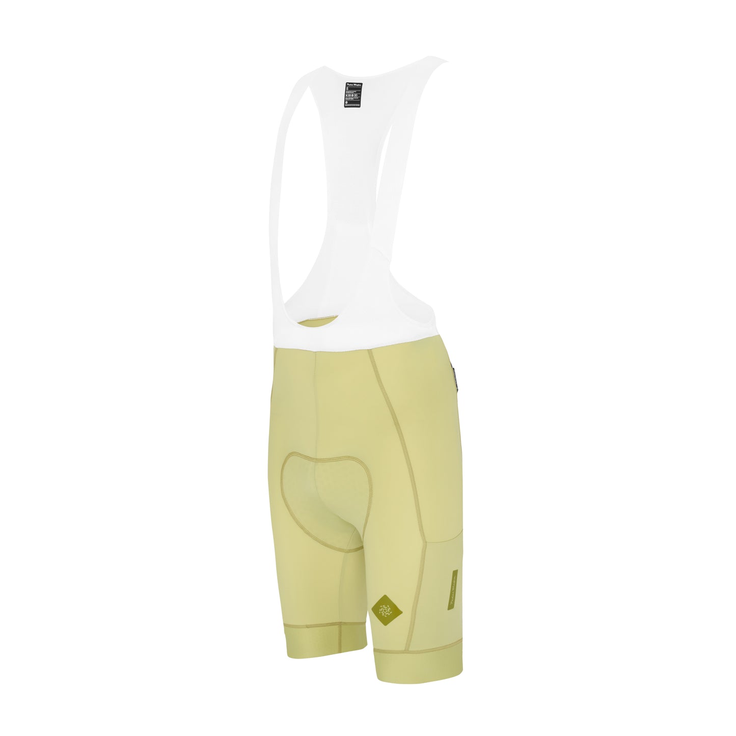Men's Core Cargo Bib - Tan