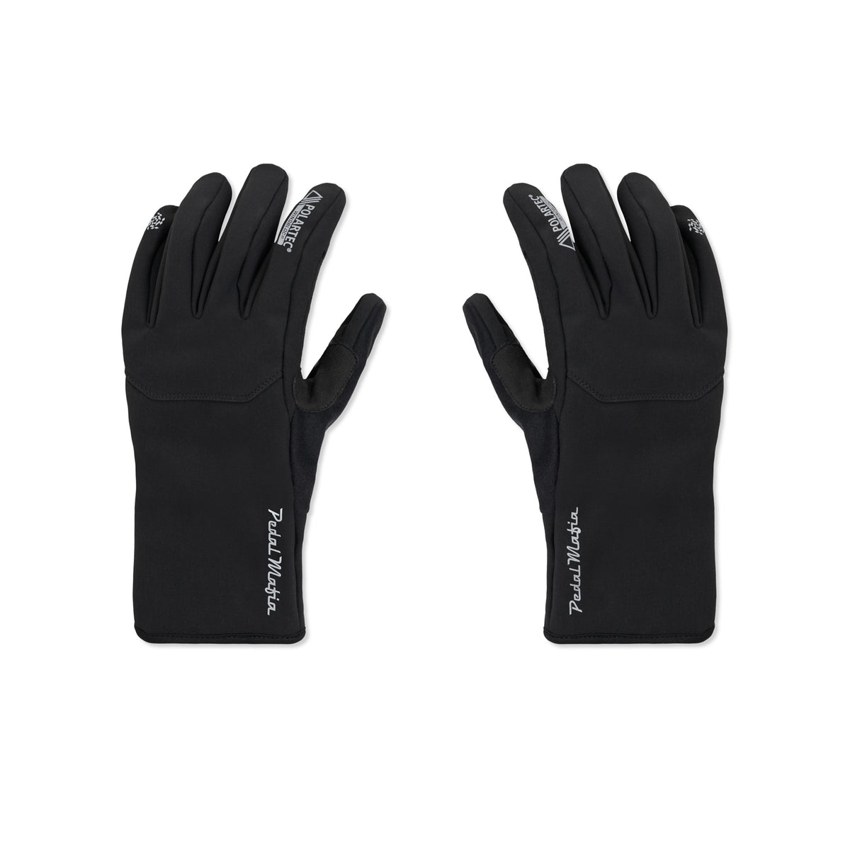 Sub 0 Insulated Glove - Black - Polartec Windbloc