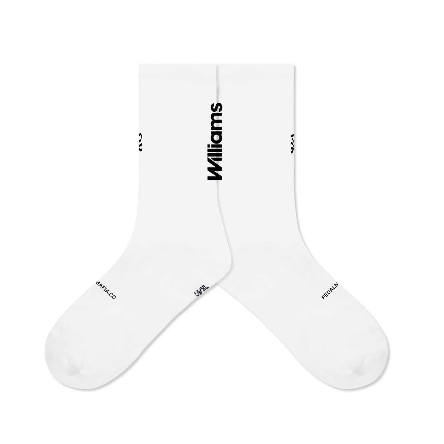 Core Sock - Williams White