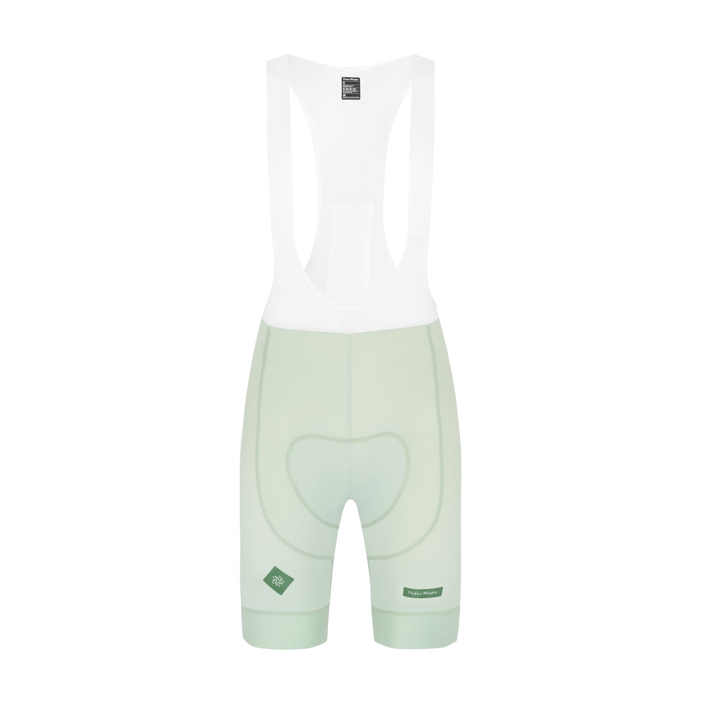 Men's Core Bib - Sea Foam