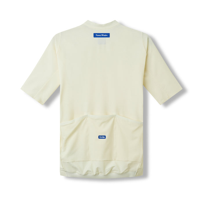 Men's Core Racing Jersey - Off White