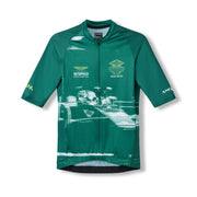 Men's Core Jersey - Aston Martin Aramco F1® Team Green