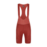 Men's Pro Bib - Deep Terracotta