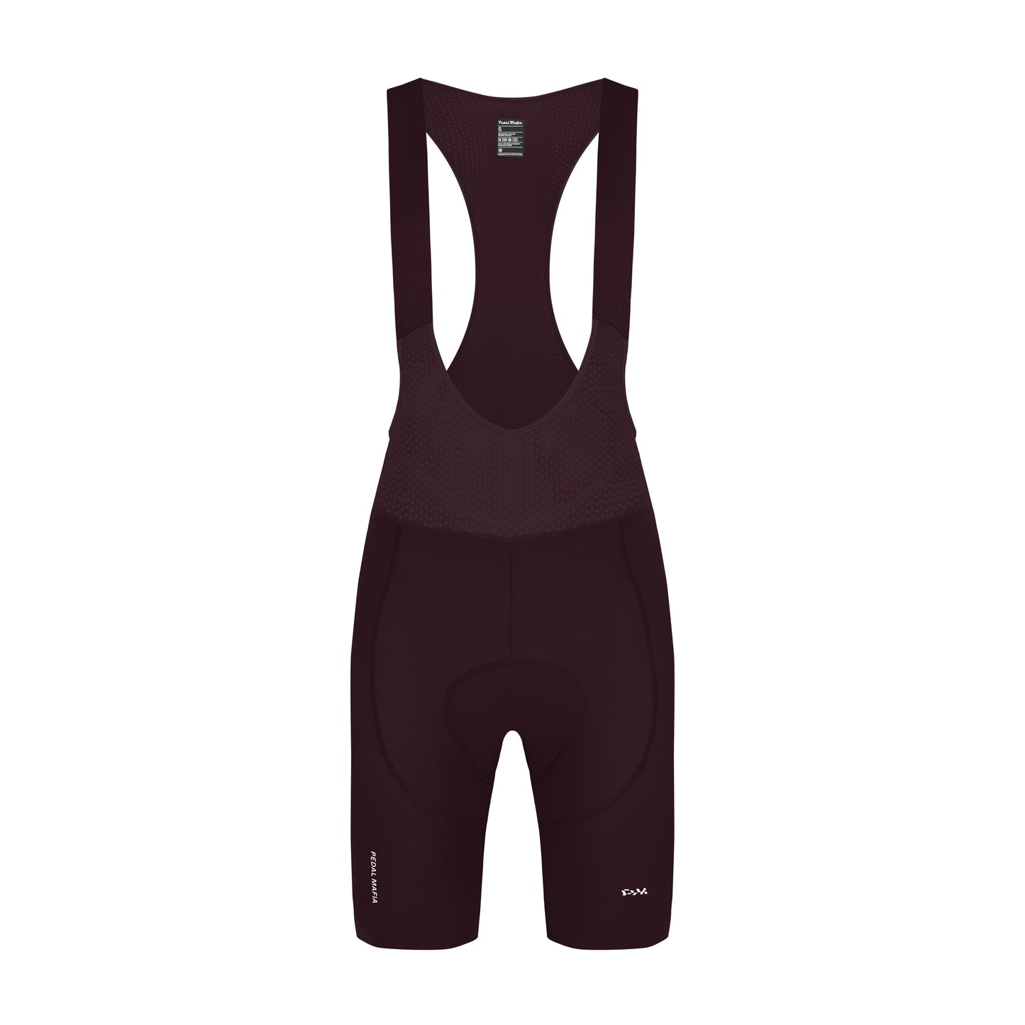 Men's Pro Bib - Raisin