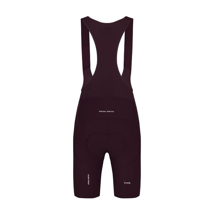 Men's Pro Bib - Raisin