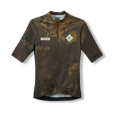 Men's Core Jersey - Static Copper Brown
