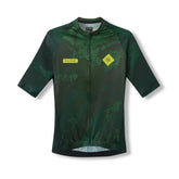 Men's Core Jersey - Static Dark Green