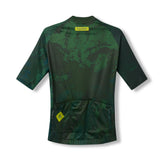 Men's Core Jersey - Static Dark Green
