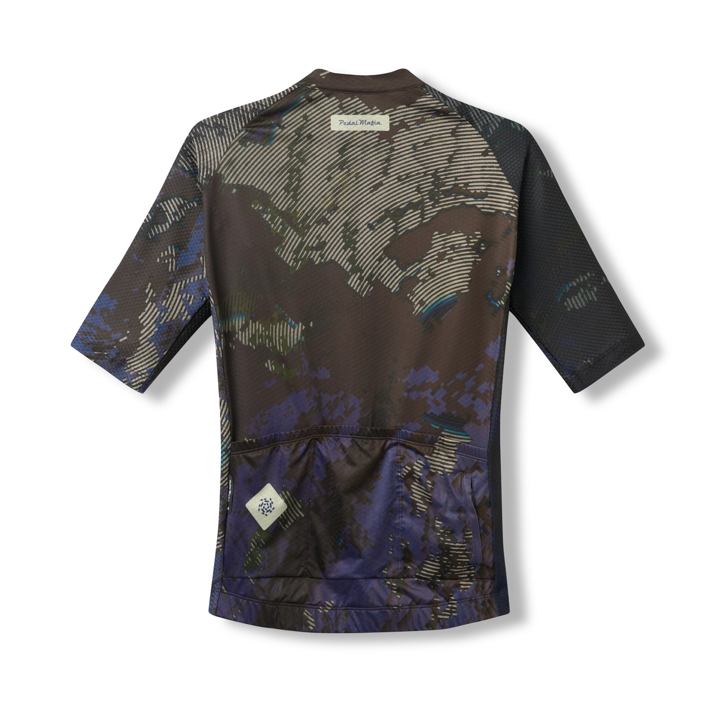 Men's Core Jersey - Static Purple