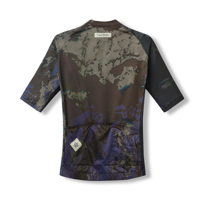 Men's Core Jersey - Static Purple