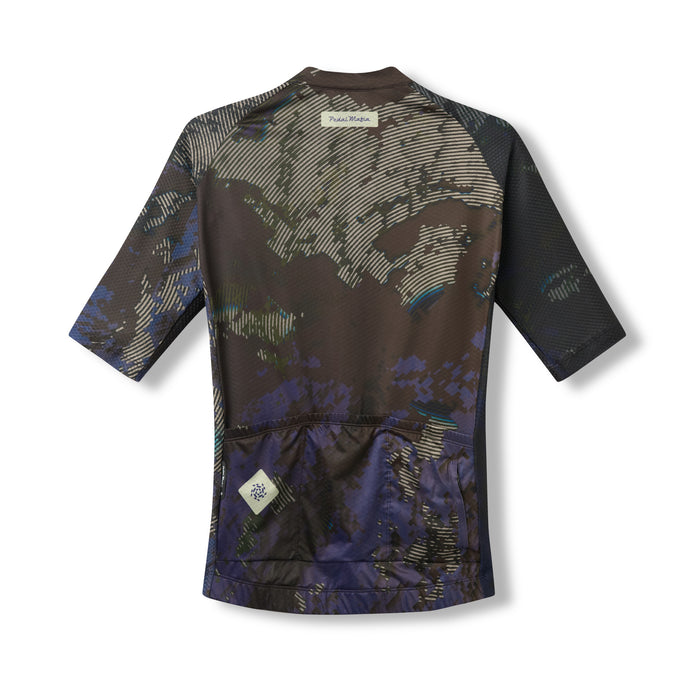 Men's Core Jersey - Static Purple