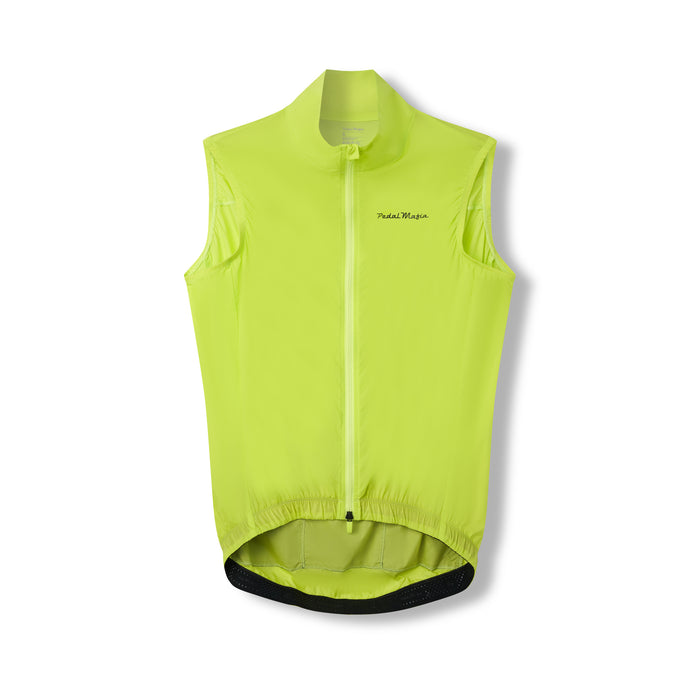 Women's Core Vest - Aston Martin F1® Team Lime Essence