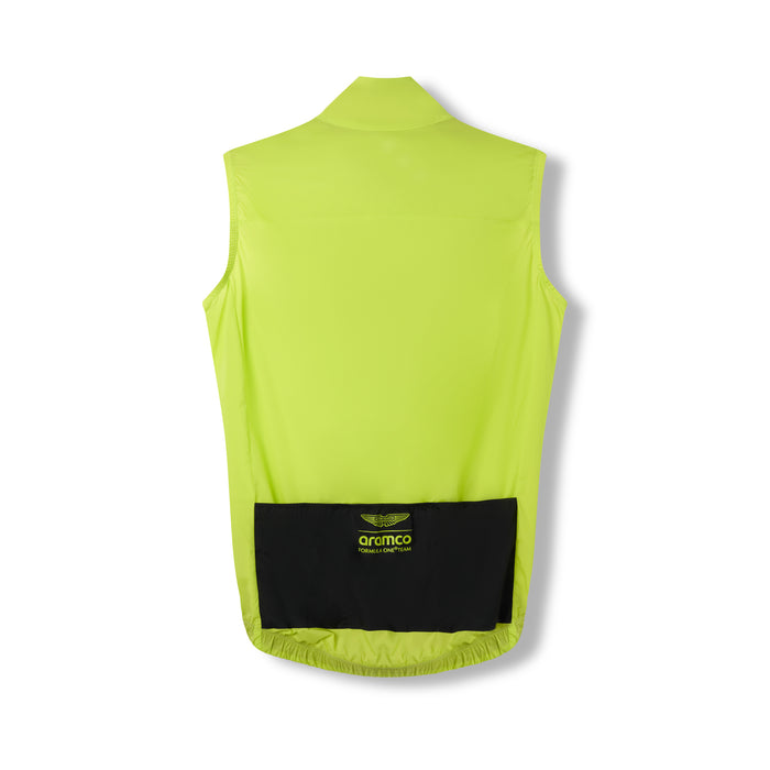 Women's Core Vest - Aston Martin F1® Team Lime Essence