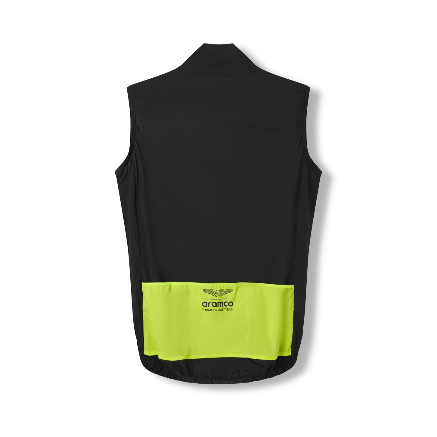 Women's Core Vest - Aston Martin F1® Team Hyper Black