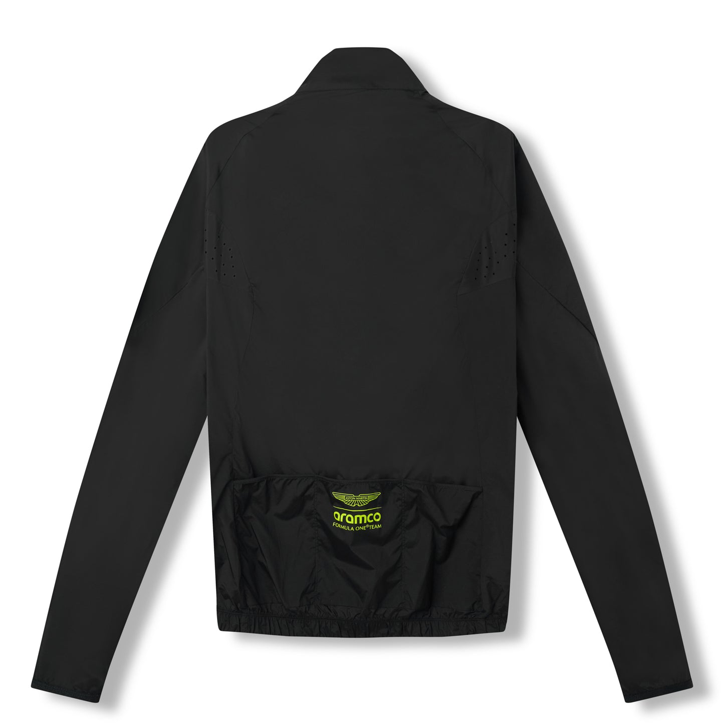 Men's Core Light Jacket - Aston Martin F1® Team Hyper Black
