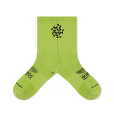 Core Sock - Aston Martin F1® Team Lime Essence