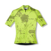 Women's Core Jersey - Aston Martin F1® Team Lime Essence