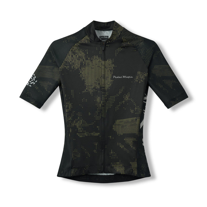 Women's Core Jersey - Aston Martin F1® Team Hyper Black