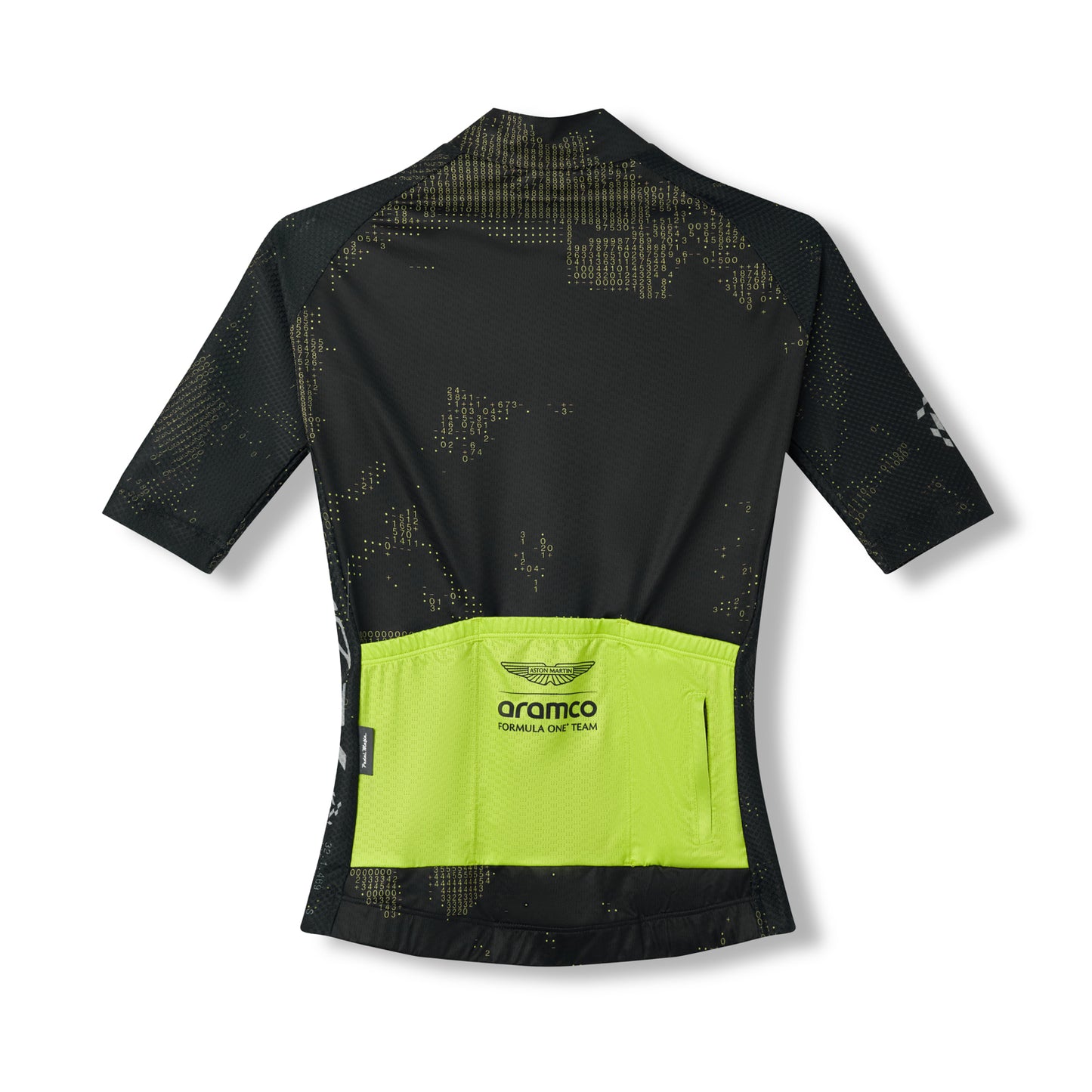 Women's Core Jersey - Aston Martin F1® Team Hyper Black