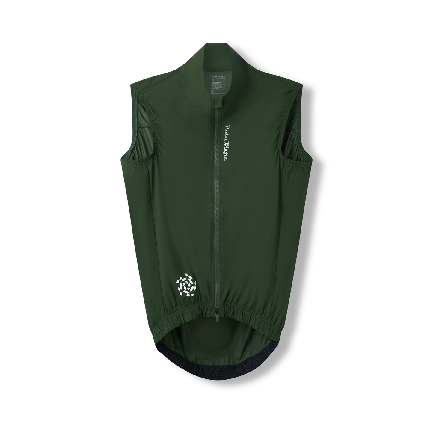 Men's Core Vest - Forest
